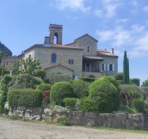 Boucle Salavas Ardèche - Salavas - 4
