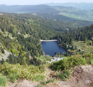 Balade de 3 Lacs et un panorama sur l'Alsace et les Vosges - Le Valtin - 3