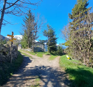 Boucle du Châtel - Val-Cenis - 5
