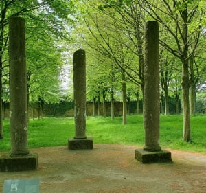 Promenade autour du château de Kerjean - Saint-Vougay - 3