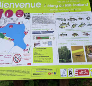 Boucle Sunderland-Bois Joalland - Saint-Nazaire - 5