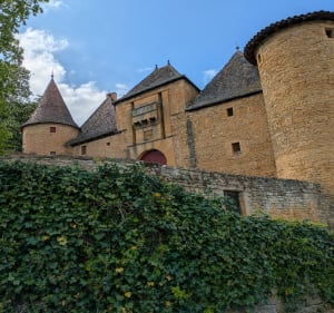 Boucle au départ de Liergues, vignes et bois du Soul - Porte des Pierres Dorées - 3