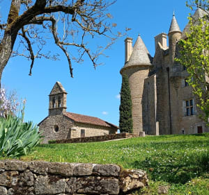 Saint-Jean-Lespinasse et Château de Montal - Saint-Jean-Lespinasse - 3