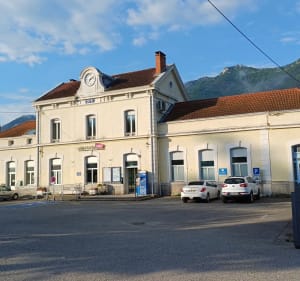 Hameau des Plas à la gare de Die - Die - 4
