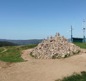 Randonnée autour du Petit Ballon. - Luttenbach-près-Munster - 4