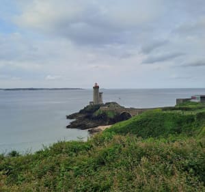 Autour de Plouzané par le Fort du Minou - Brest - 4