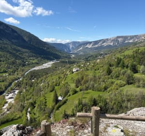 Canal de l’Adroit - Colmars - 3