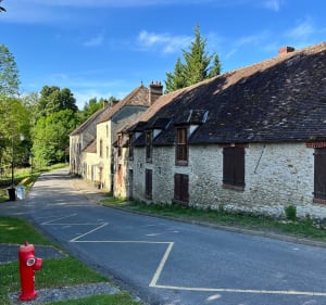 Balade entre Saint-Symphorien et Bleury - Auneau-Bleury-Saint-Symphorien - 4