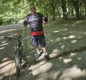 Balade en vtt au Bourget - Le Bourget - 3