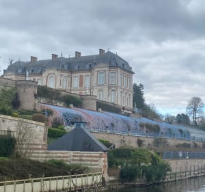 Entre étangs et histoire à Long - Long - 3