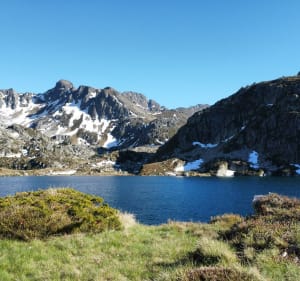 Étangs de Fontargente par le refuge du Rulhe - Aston - 5