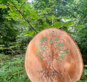 Balade forêt de Saint-Gobain et Pierres Levées - Saint-Gobain - 4