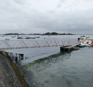 Boucle de Saint Jacques au port du Logeo - Sarzeau - 4
