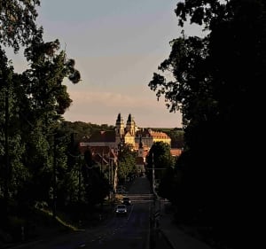 Pałac w Lednicach i okolice - 3