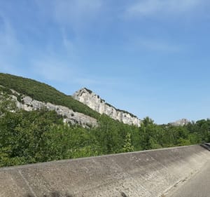 Boucle Pierrelatte - Viviers le long du Rhône-Canal - Pierrelatte - 4