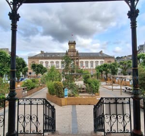Morlaix est tel un «décor de théâtre à ciel ouvert» - Morlaix - 3