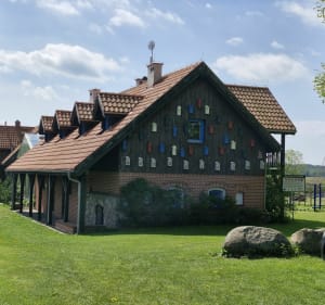Olszewo Zaborowo Kamionka Nidzica - Nidzica - 3