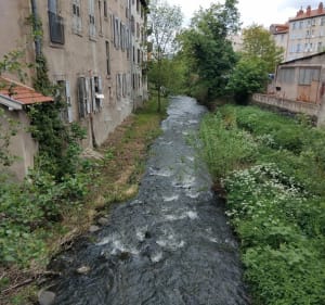 Balade urbaine et Bois de Bonneterre - Le Puy-en-Velay - 4