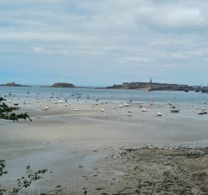 GR 34 entre le barrage de la Rance et Dinard - La Richardais - 5