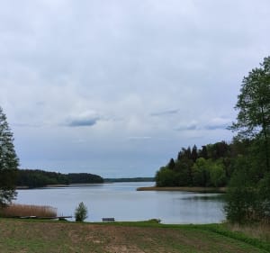 Od Jawora do Hotelu nad Wigrami i dalej... - Gawrych Ruda - 5