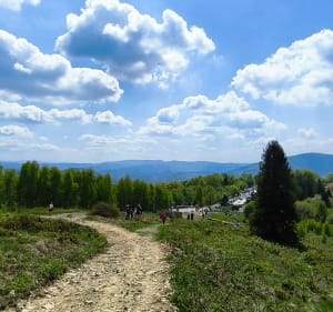 Wędrówka Ustroń-Równica-Ustroń - Ustroń - 4
