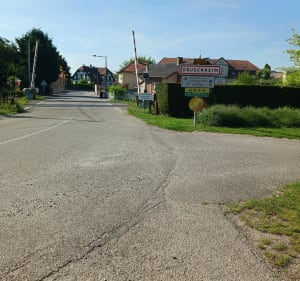 Boucle au départ de Schirrhoffen - Schirrhoffen - 3