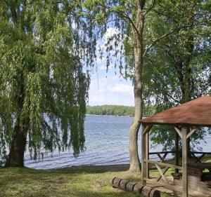 Rezerwat Kamienna Buczyna Jezioro Ińsko - Ińsko - 3