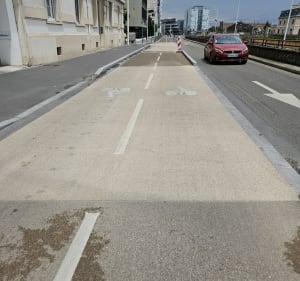 Tour vers Lyon 1 - Vénissieux - 3
