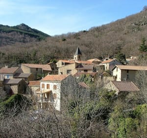 Sentier des cascades de Mauroul - Saint-Julien - 3