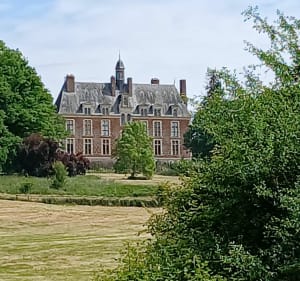 Entre Moulins et Châteaux Nord Loir et Cher - Couëtron-au-Perche - 5