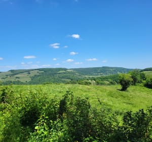Boucle Marmagne Uchon - Marmagne - 4