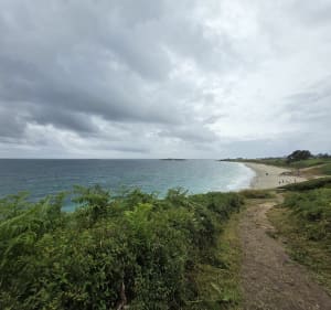Entre Raguenez et Kerliou - Névez - 3