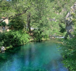 Gorge de Gallais - Cubières-sur-Cinoble - 3