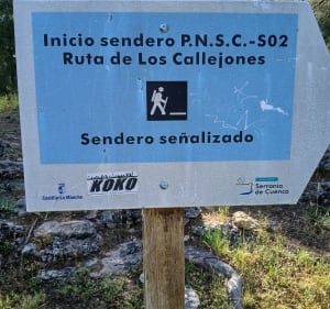 Boucle sur le sentier de Los Callejones de las Majadas - Las Majadas - 3