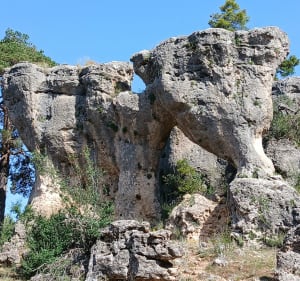 Boucle sur le sentier de Los Callejones de las Majadas - Las Majadas - 5