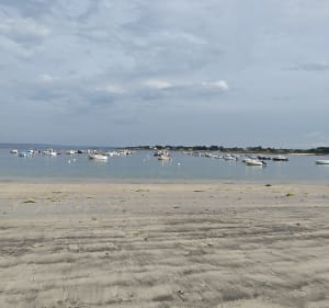 Aller-retour phare de Pouldohan jusqu'à la plage de Corn Pao - Trégunc - 5