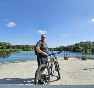 Balade en VTT - Drancy - 4