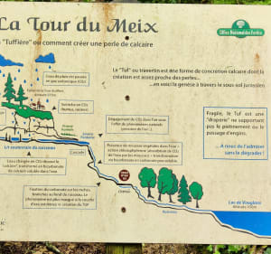 Boucle vers Pont de la Pile et tour du Meix - La Tour-du-Meix - 4