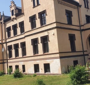Szlak czarciego kamienia - Nowa Sól - 3