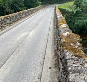 Roche du diable Locunolé - Guilligomarc'h - 5