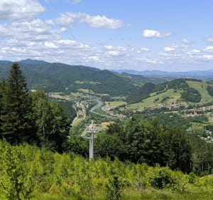 Piwniczna, Kicarz - Piwniczna-Zdrój - 3