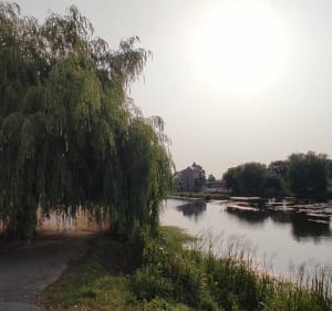 Vers les mégalithes de Saint-Just - Guipry-Messac - 3