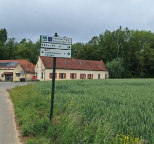 D'Alain à Olhain, il n'y a que 2 pas - Ablain-Saint-Nazaire - 4