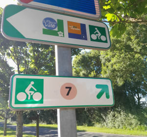 Le chemin de Saint-Clément N 7 - Cabariot - 4