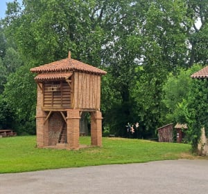 Tour de l'étang d'Augé - Mazères - 3