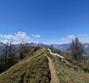 Belvédère de l'Homme de Pierre - Risoul - 5