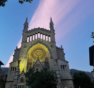 L’Ofre depuis la place de Soller - Sóller - 3