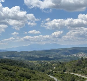 Autour du château d’Aguilar - Tuchan - 5