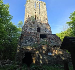 Do wieży Bismarcka - Żary - 3