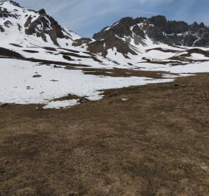 Lacs de Chavillon et Bellety par col et chalets de Thures - Névache - 3